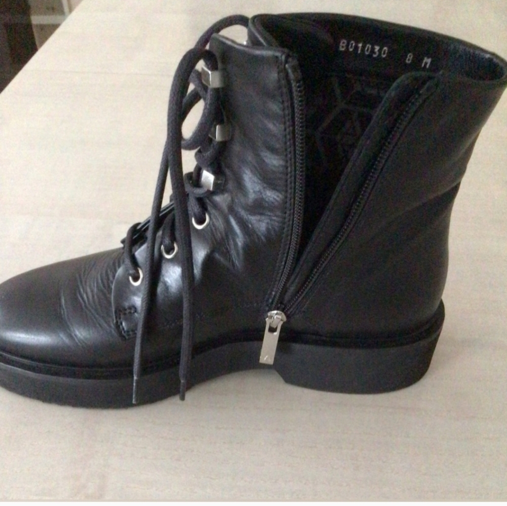 Real Leader Italian Made Boots